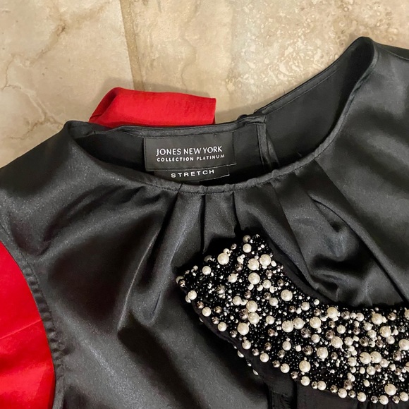 Seven Sleeveless NWT or NWOT blouses, size small - Picture 4 of 8